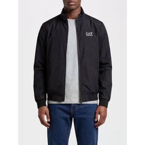 Ea7 Jacket Men Black 1